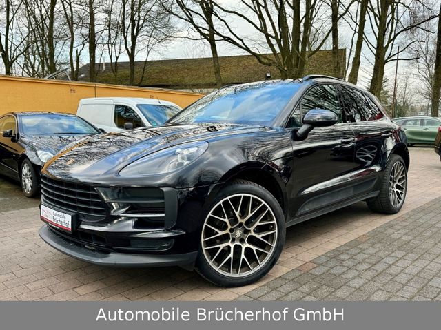 Porsche Macan 2.0 Leder/Standheiz./21" RS Spyder/1.Hand