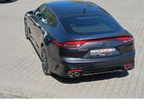 Kia Stinger GT 4WD 3.3 V6 Pan-Dach - Kia Stinger Gebrauchtwagen