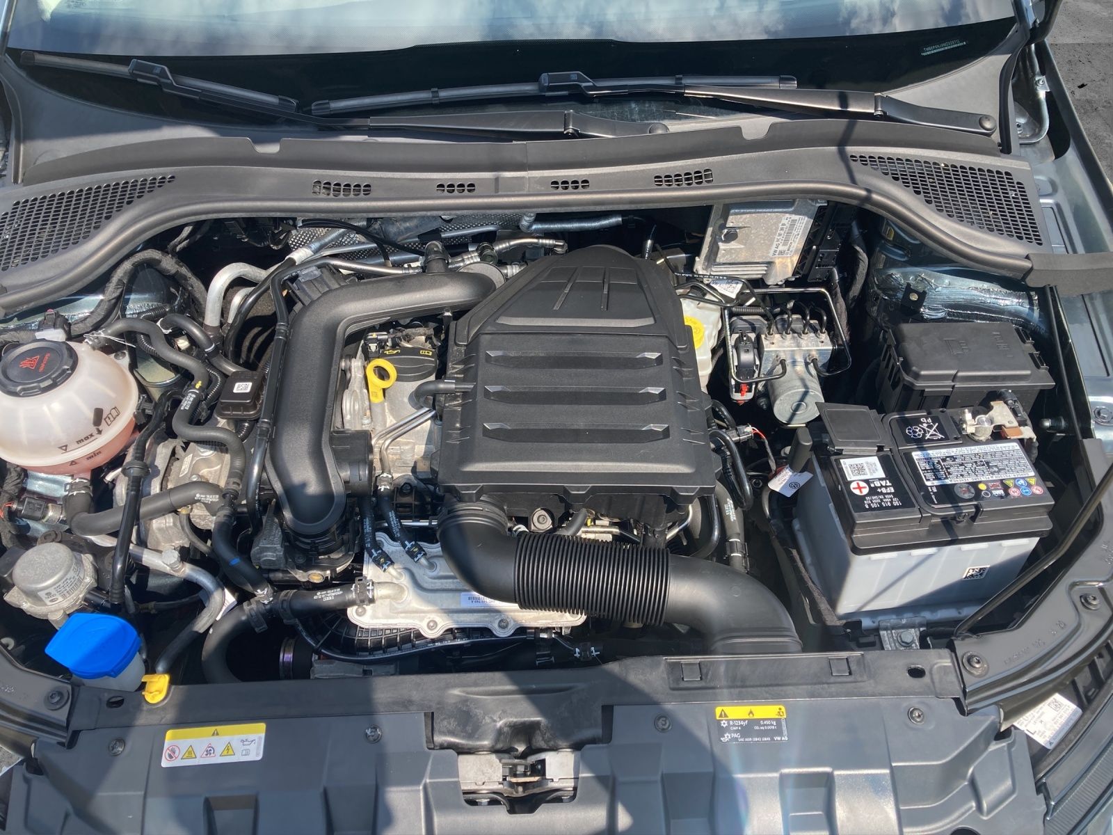 Fahrzeugabbildung SKODA Fabia TSI Drive 125 Best-Of Navi Pano Climatroni