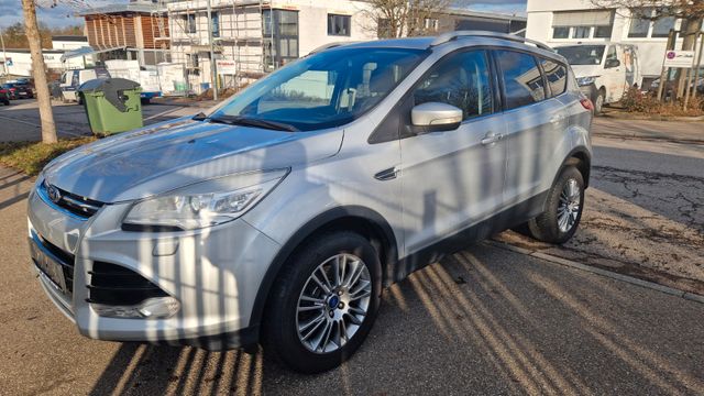 Ford Kuga 1,6 EcoBoost 4x Titanium Autom.*Navi*Xenon*