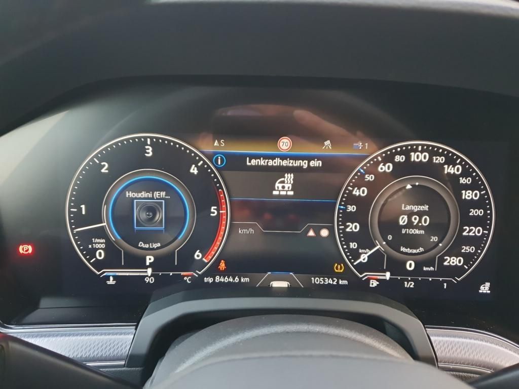 Fahrzeugabbildung Volkswagen Touareg R-Line 4Motion *AHK*HUD*Navi*Standh.*PDC