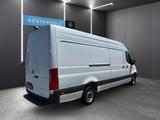 Mercedes-Benz Sprinter 317 CDI Kasten Hochdach Lang - Mercedes-Benz Sprinter: Hochdach