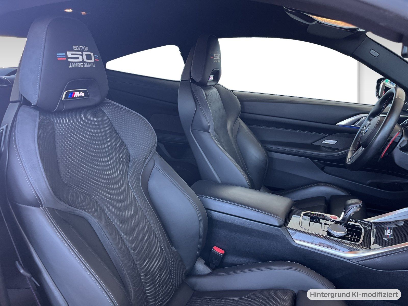 BMW M4 Competition M xDrive Coupé M Drivers P. DAB foto 6