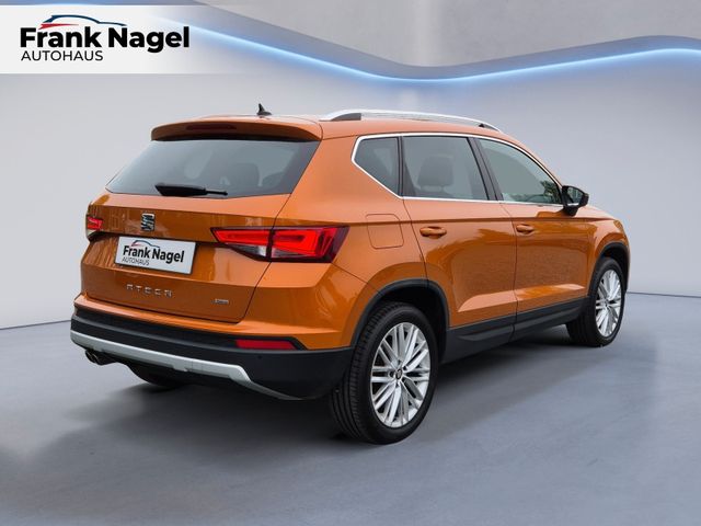Seat Ateca Xcellence 2.0 TSI 7-Gang-DSG 4Drive