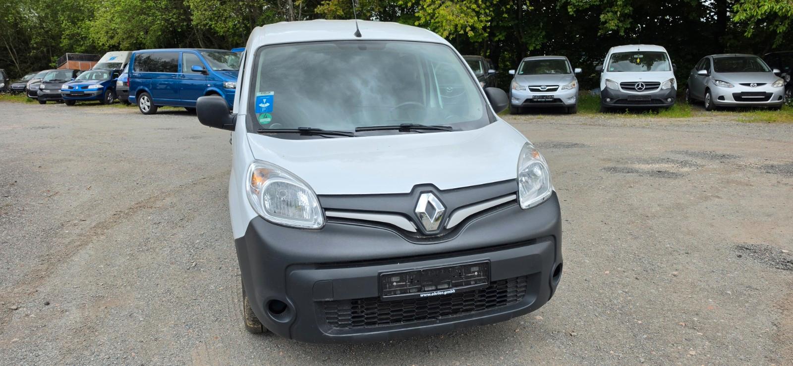 Renault Kangoo Rapid Maxi Extra 1.5 dci Klimaanlage