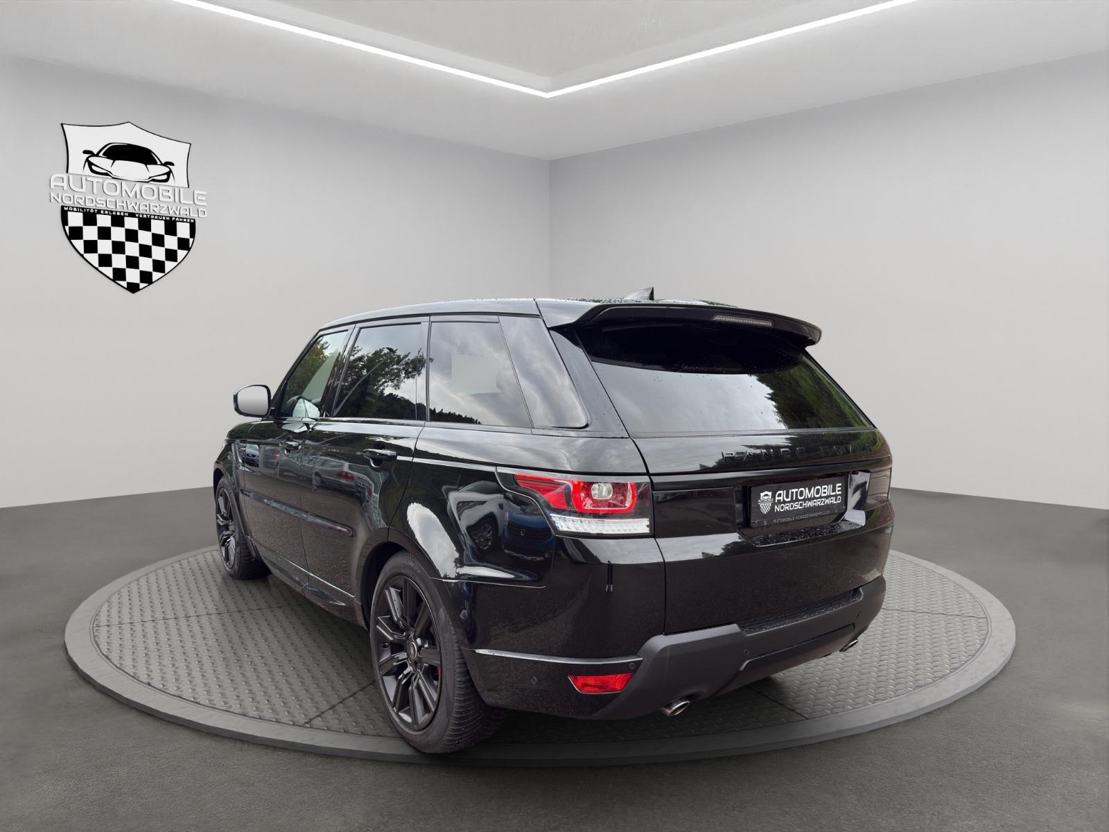 Land Rover Range Rover Sport HSE Dynamic