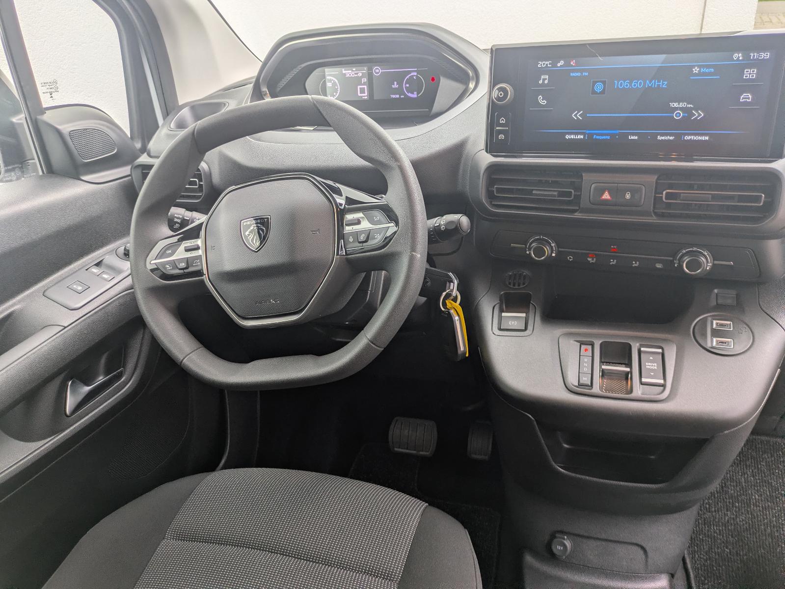 Peugeot Partner L2H1/XL Automatik HDi 2x*Schiebetür LED