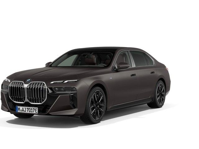 BMW i7 eDrive50 M Sportpaket Fond-Entertainment Expe