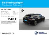 Volkswagen Golf VIII Variant 2.0 TDI DSG GOAL* Navi*AHK*IQ- - Volkswagen Golf Jahreswagen Variant mit Diesel-Antrieb