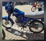 Simson HABICHT Baujahr 2008 - SIMSON MOTORRAD