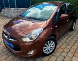Hyundai ix20 TÜV / SERVICE NEU 2. HAND - Hyundai Gebrauchtwagen in Kassel