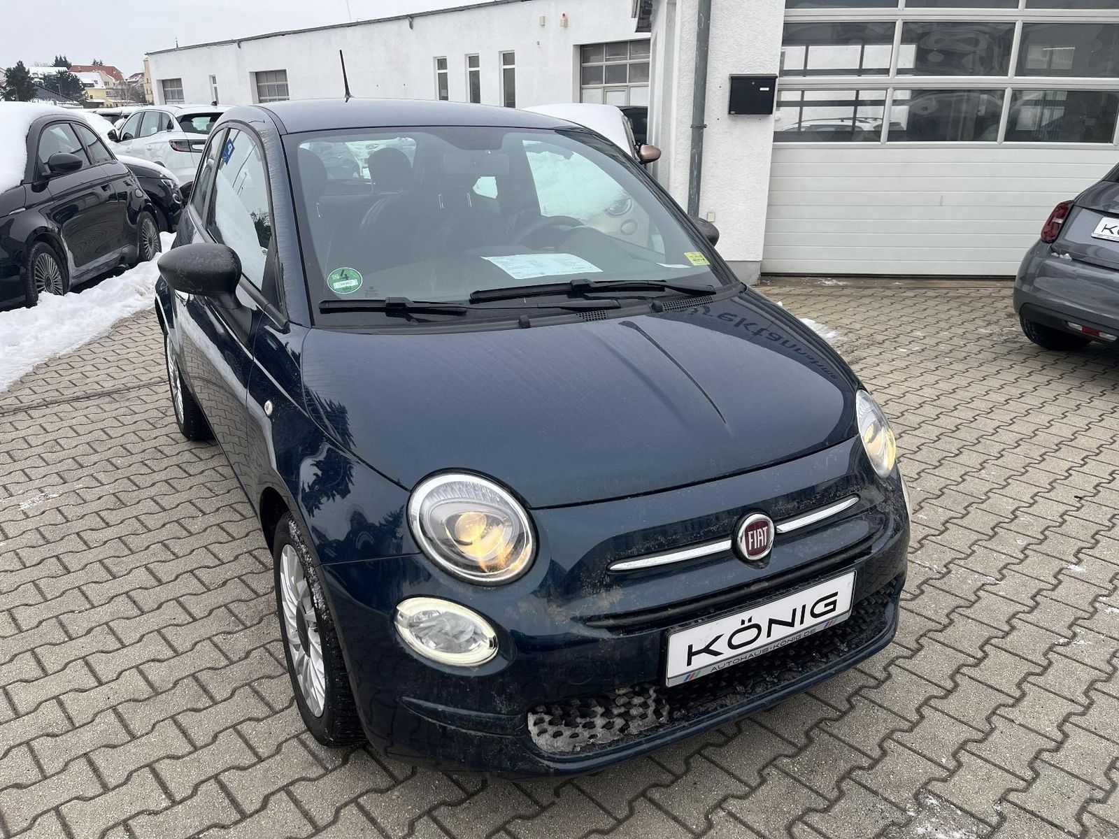 Fiat 500 - Bild 7