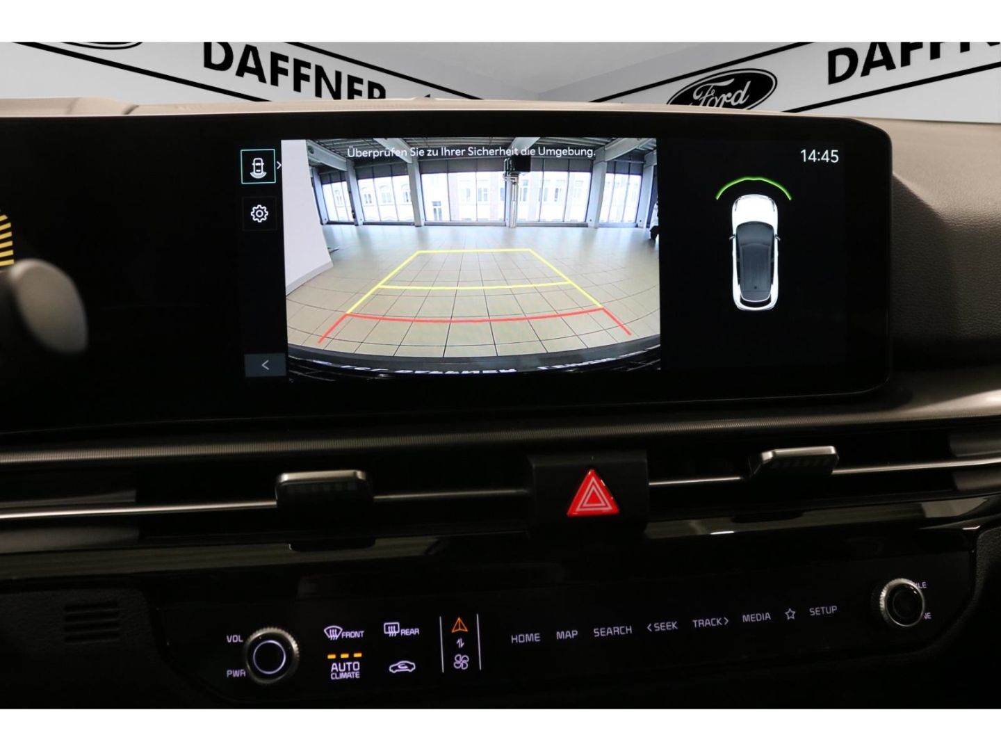 Fahrzeugabbildung Kia Sportage Vision Navi SpurhalteASS Kamera LED DAB