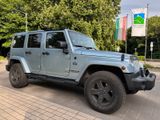Jeep Wrangler Unlimited Arctic Edition 2.8CRD - Jeep Wrangler aus 2012: Unlimited
