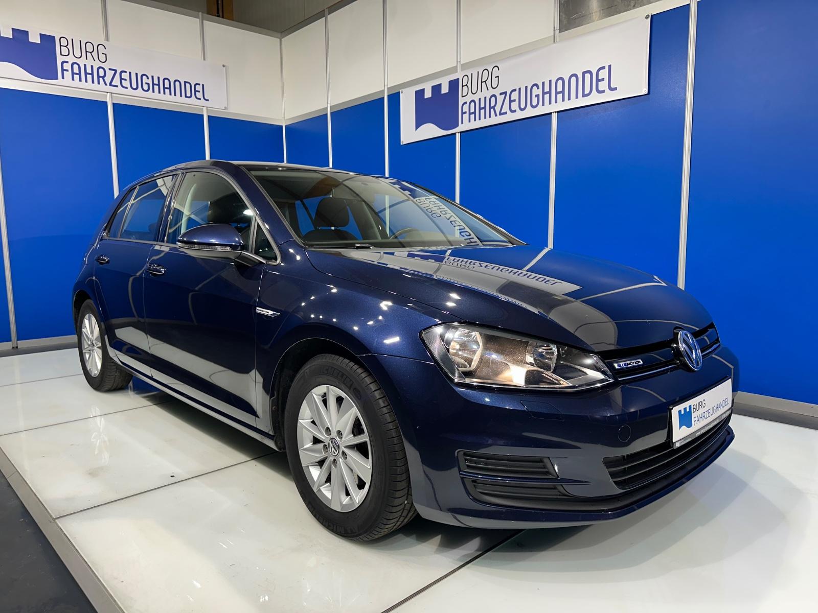 Volkswagen VW Golf 1.6 TDI 110 PS | 1.Hand | Navi | RFK