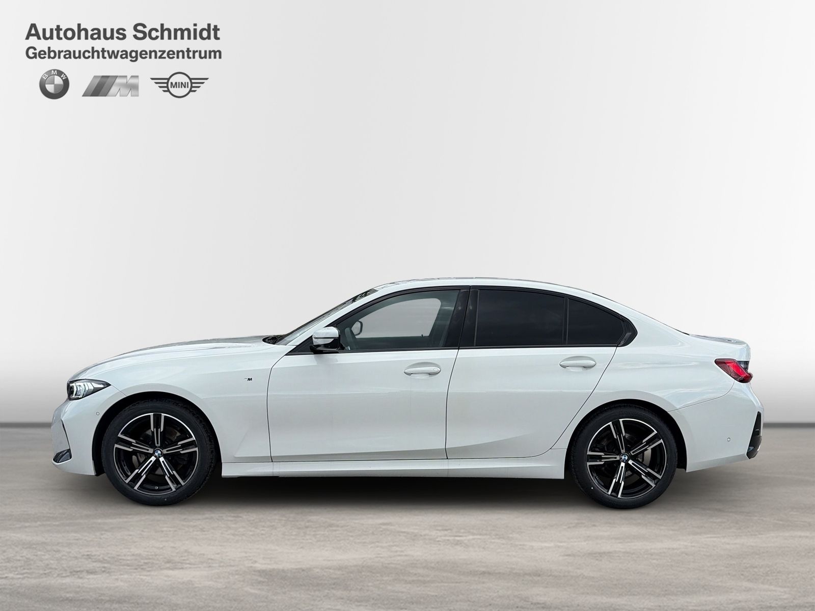 BMW 320 - Bild 2