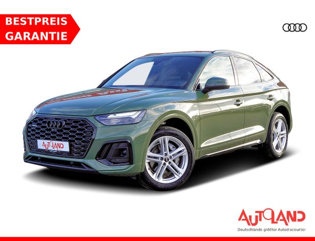 Audi Q5 SB 40 TDI S-Line quattro LED Navi Kamera AHK