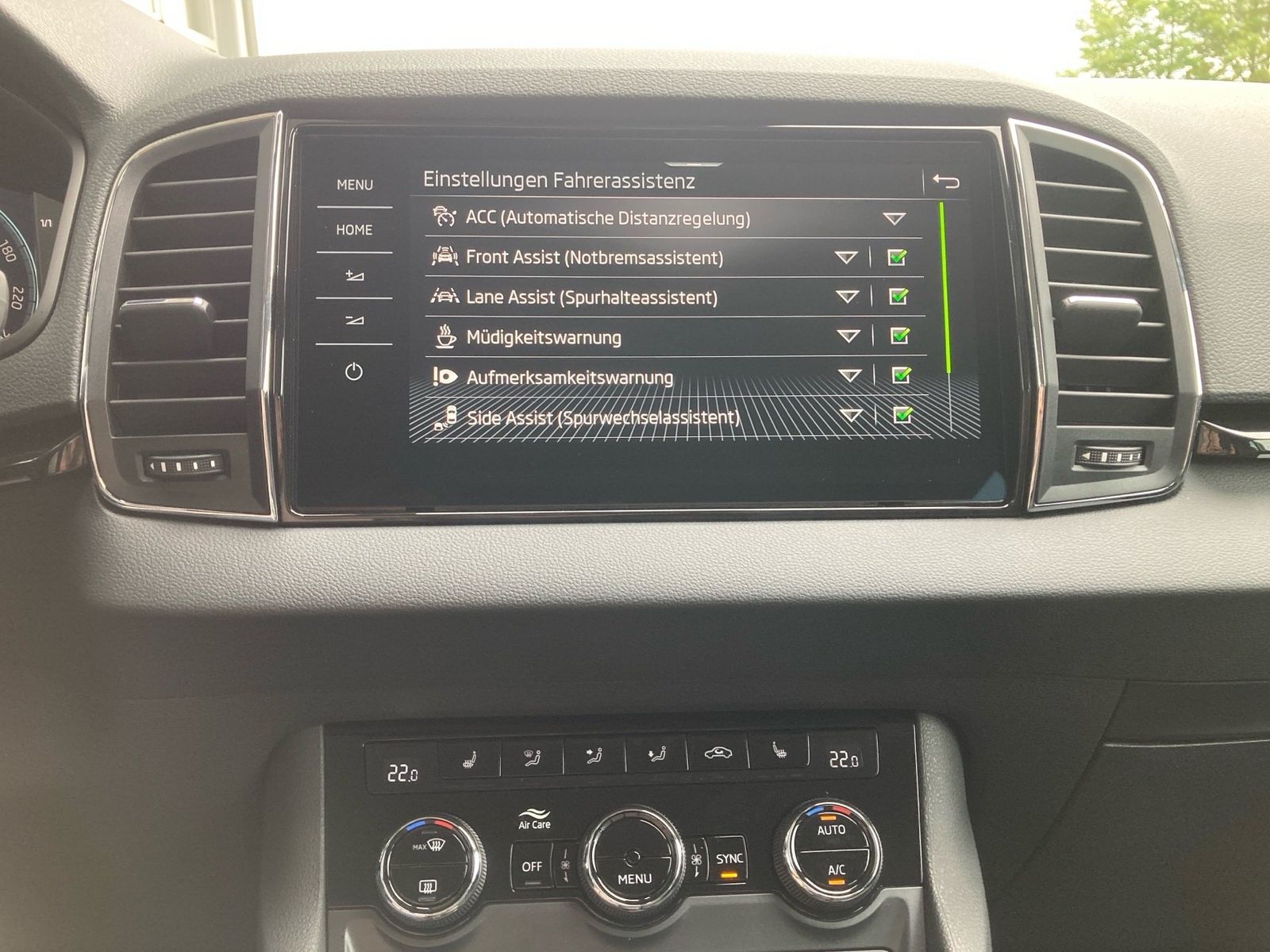 Skoda Karoq - Bild 14