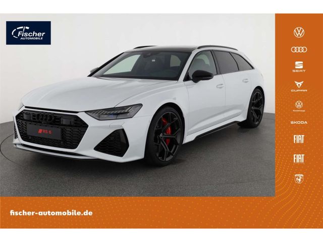 Audi RS6 Avant TFSI quattro Performance LP: 181.580,-