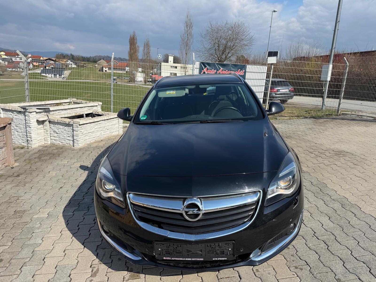 Opel Insignia A Sports Tourer Edition