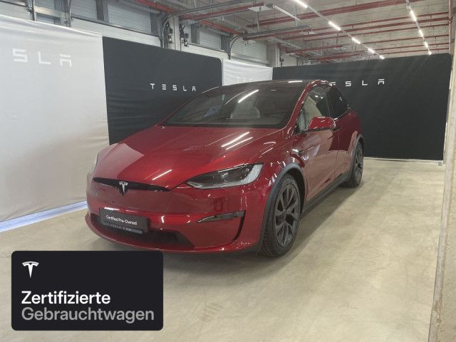 Tesla Model X Long Range AWD