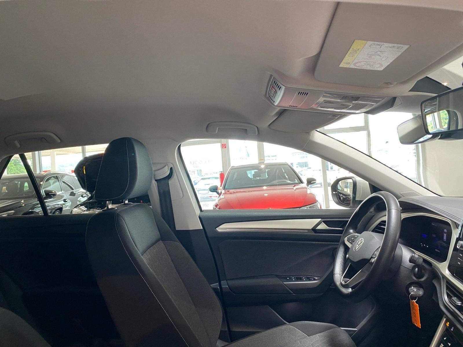 Volkswagen T-Roc 2.0 TDI Move Fahrschulwagen RFK LED ACC, миниатюра 21