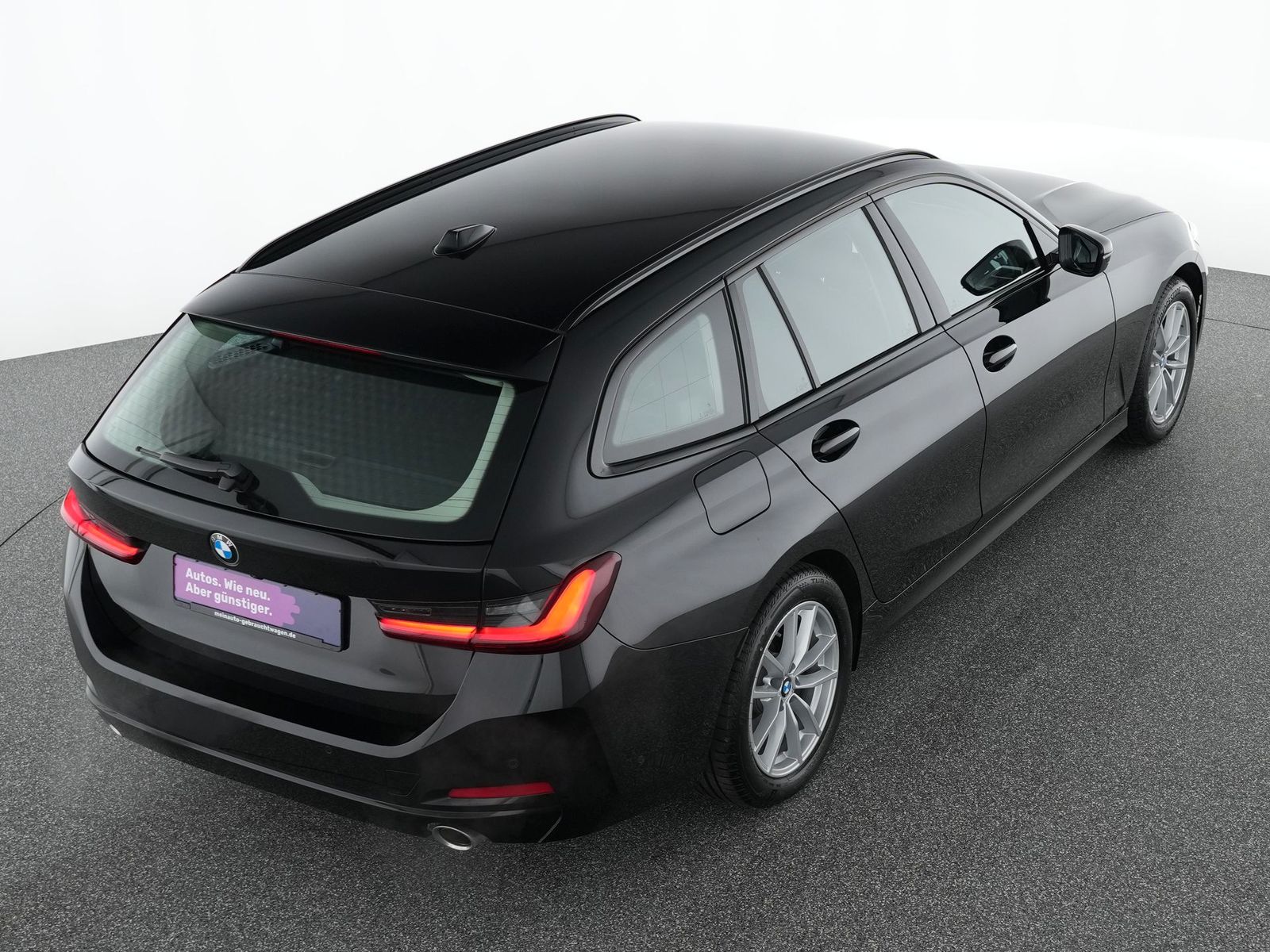 BMW 318i ACC|Rückfahrkamera|SHZ|LED|Navigation foto 11