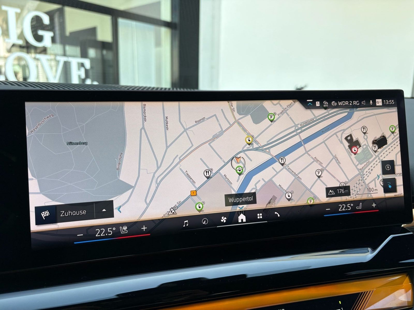 BMW i5 eDrive40 M Sport Pro AdapLED DA Prof PA+ H/K foto 11