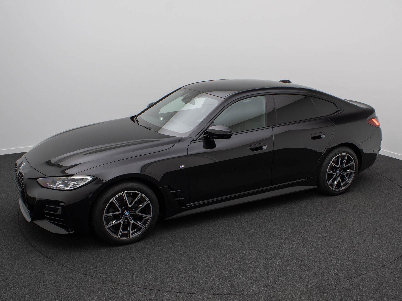 Fahrzeugabbildung BMW 420 Gran Coup&eacute; MSport Kamera DAB AHK HiFi 18Zoll