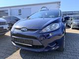 Ford Fiesta Trend Klima ATM 80000 km - Ford Fiesta aus 2010: Trend