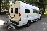 Bürstner City Car 640 LPG-Gastank Solar/Autark 2xKlima   - Bürstner 640