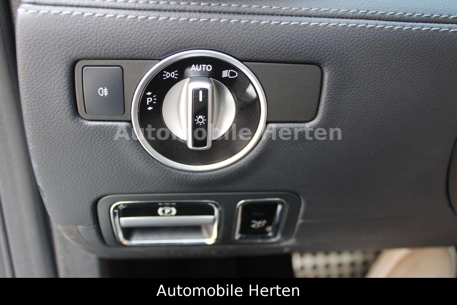 Mercedes-Benz AMG GT Coupe*DEUTSCH*PANO*KAMERA*56TKM*