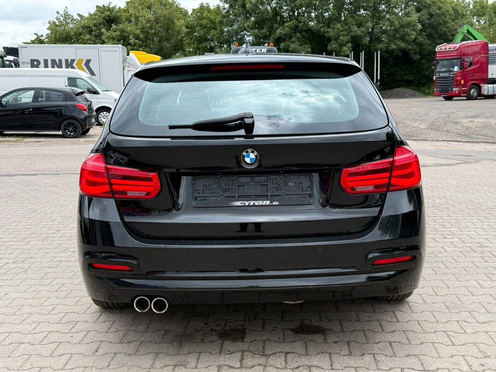 BMW 320 2015 — photo 6