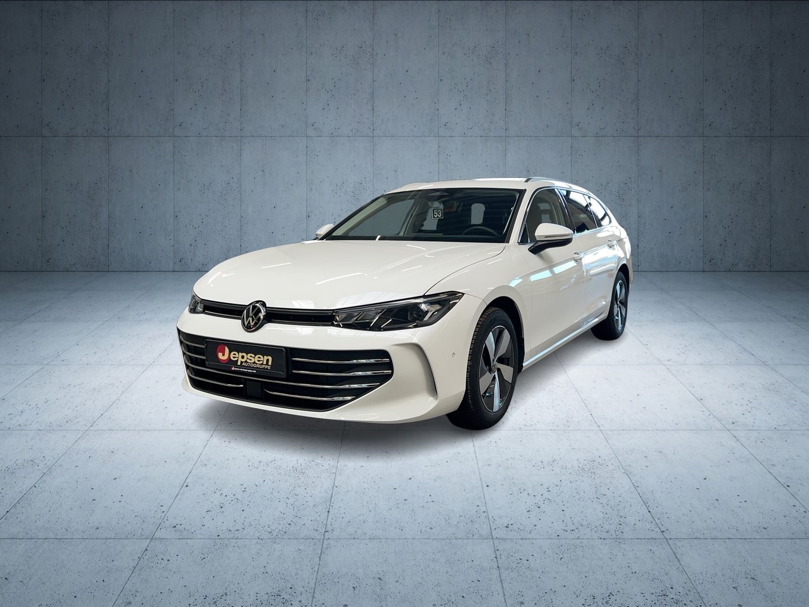 Volkswagen Passat Variant 1.5 eTSI DSG /AHK /IQ-DRIVE