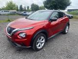 Nissan Juke Visia