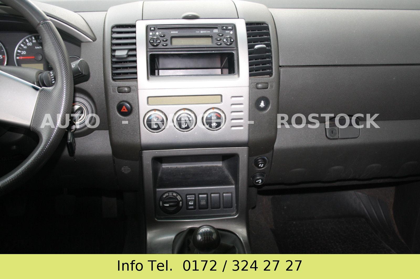 Nissan Pathfinder 2005 — photo 12