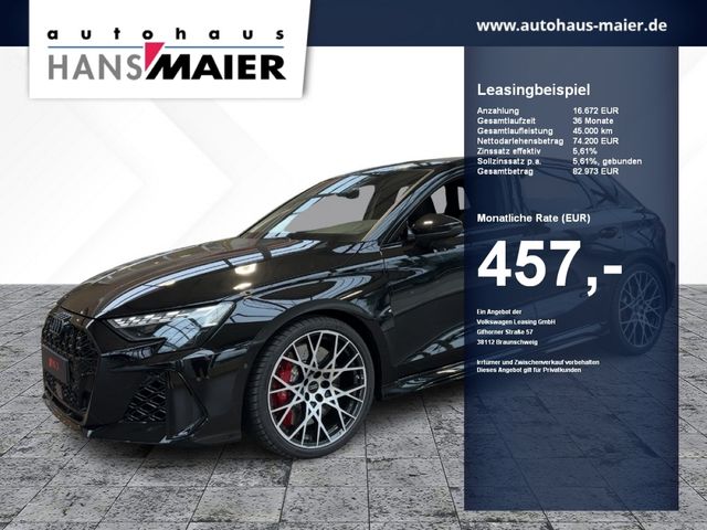 Audi RS 3 Sportback S tronic Pano VC Sportauspuff