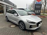 Hyundai i30 cw Trend NAVI LED KESSY PDC ANHÄNGERKUPPLUNG - Hyundai mit Diesel-Antrieb: Kombi