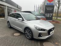 Hyundai i30 cw Trend NAVI LED KESSY PDC ANHÄNGERKUPPLUNG