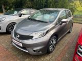 Nissan Note N-Tec - Nissan Note: N Tec
