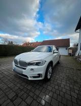 BMW X5 30d - 7 Sitzer - Weiß - Pano - BMW 530: Geländewagen
