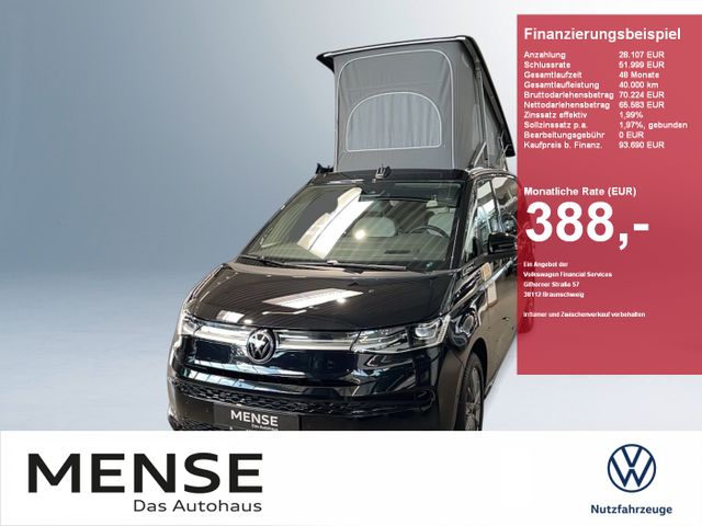 Volkswagen T7 California Ocean 2.0 l TDI 110 kW 7-Gang-DSG