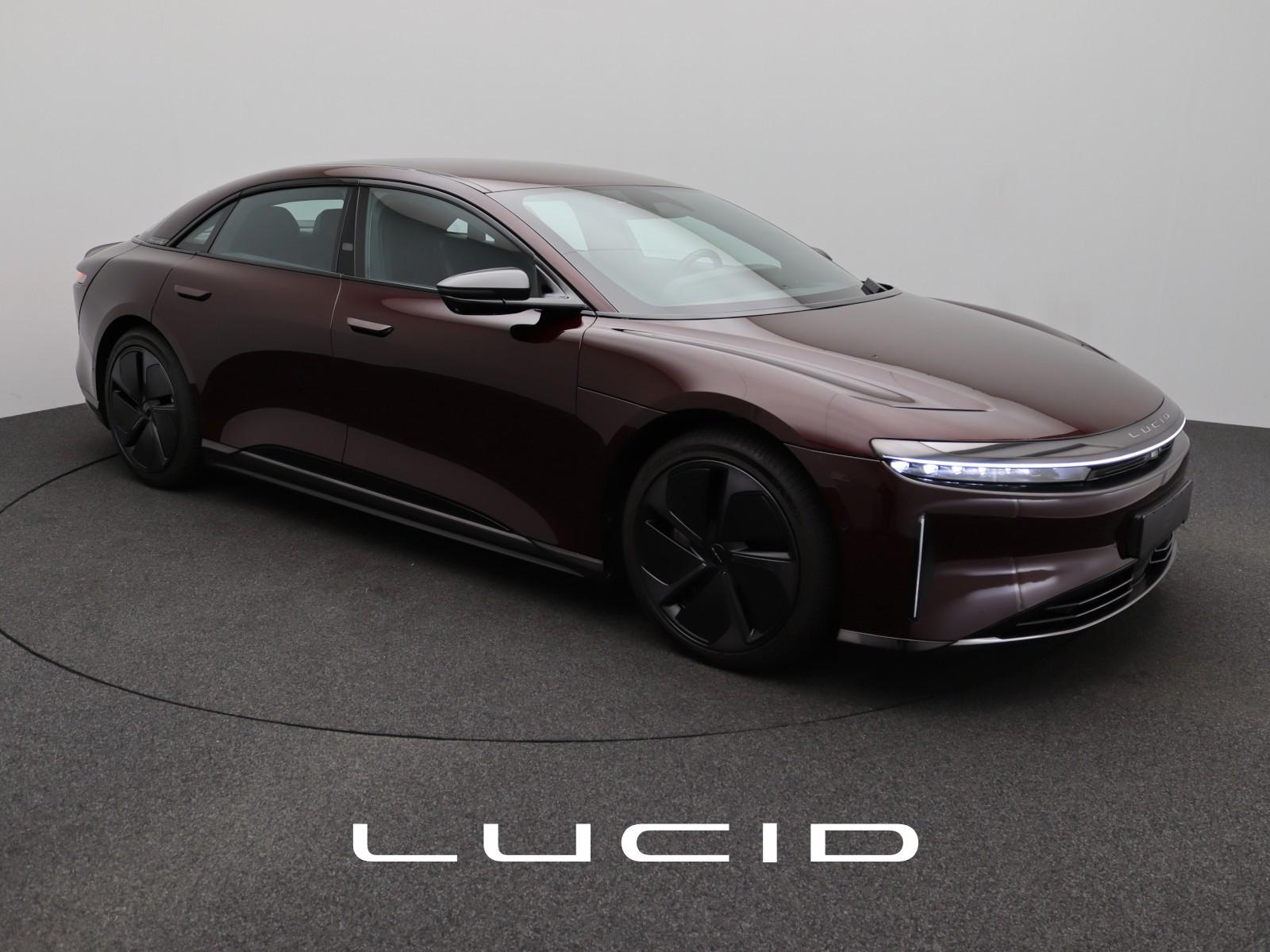 Lucid Air Touring Dual-Motor AWD