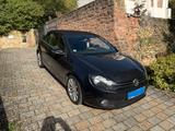Volkswagen Golf 1.6 TDI BlueMotion Technology Cabriolet... - Volkswagen Golf aus 2011: Bluemotion