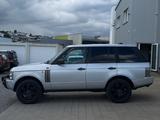 Land Rover Range Rover 4.4 V8 Autobiography *Seilwinde* TÜV - gebrauchte Land Rover Range Rover aus dem Jahr 2004