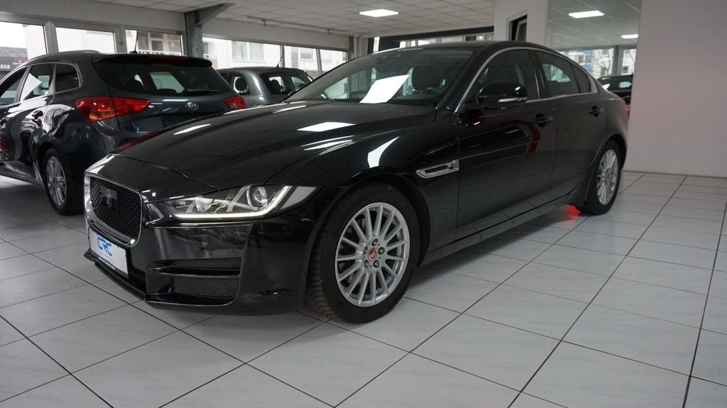 Image of Jaguar XE