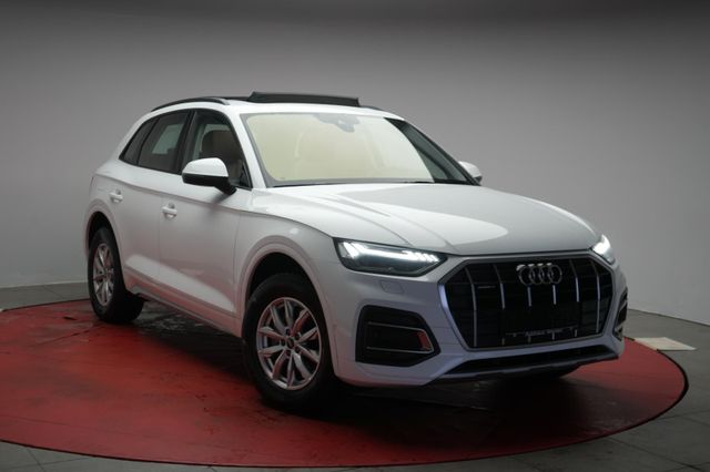 Audi Q5 40 TDI quattro S tronic advanced Navi/Leder/A