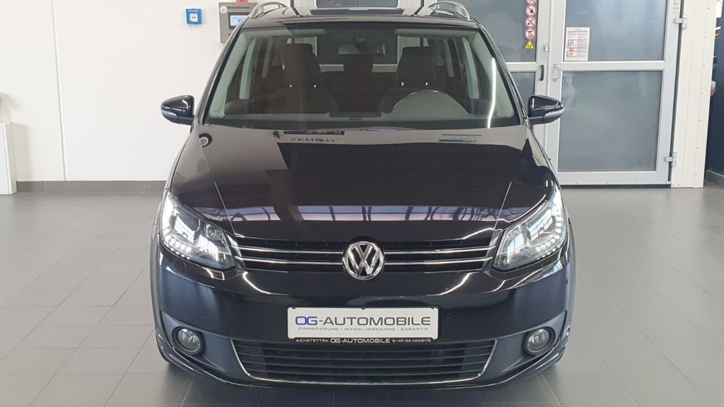 1.4 TSI DSG*Bi-Xenon*AHK*PANO*KAMERA*NAVI