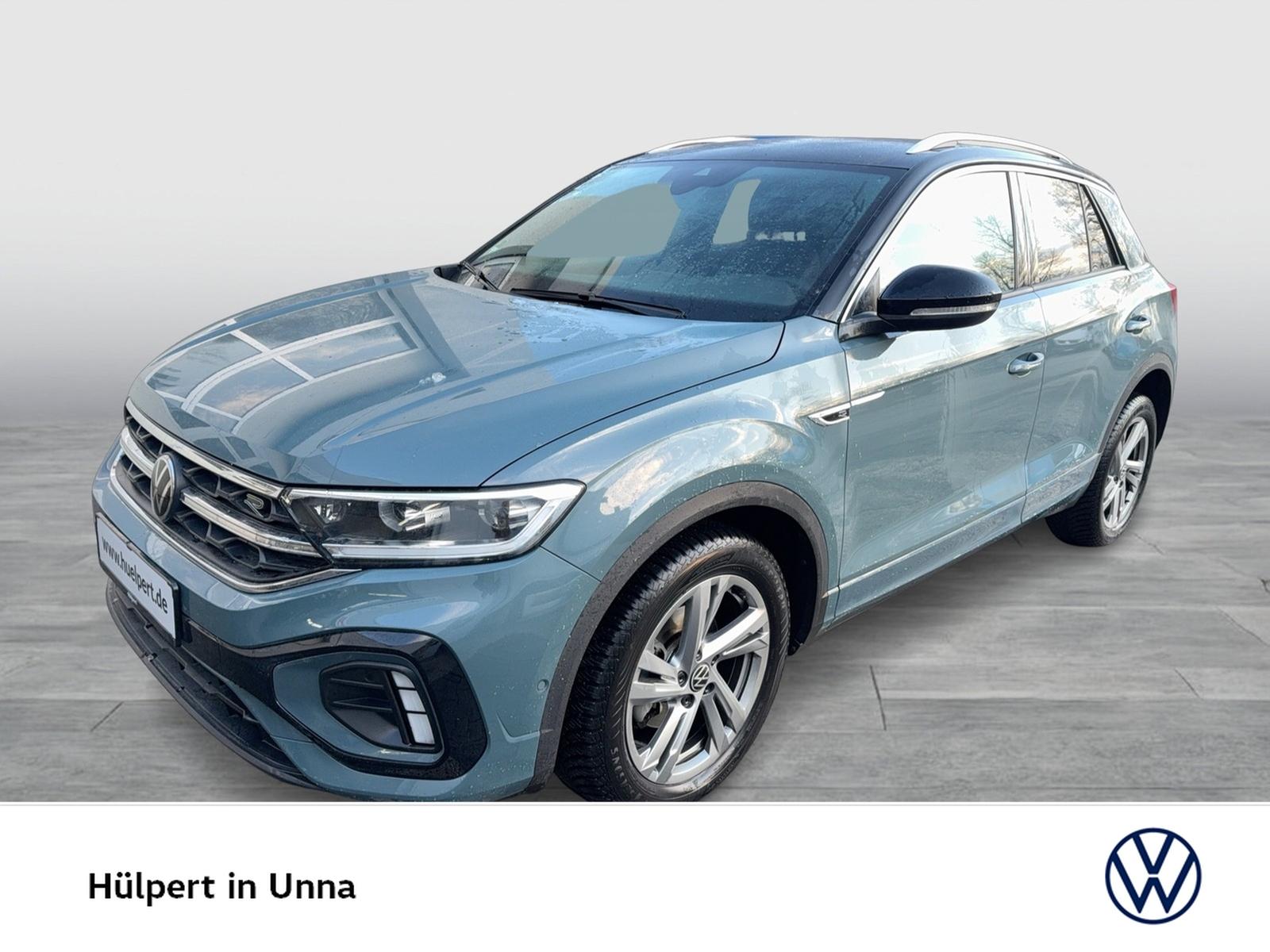 Volkswagen T-Roc 1.0 R-LINE CAM ACC NAVI LED+ CARPLAY LM17