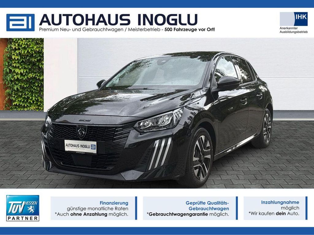 Image of Peugeot 208